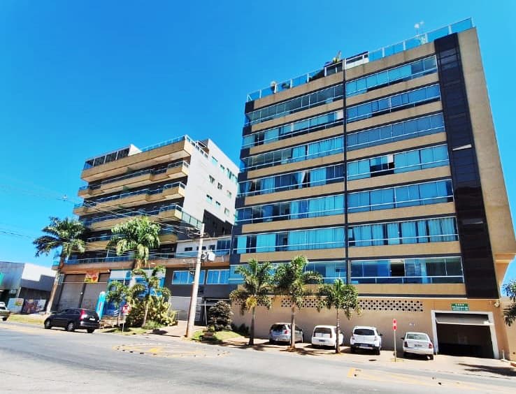 VENDE-SE ÓTIMO APARTAMENTO DE 3Qts/1 Suíte / 1 Vaga de Garagem