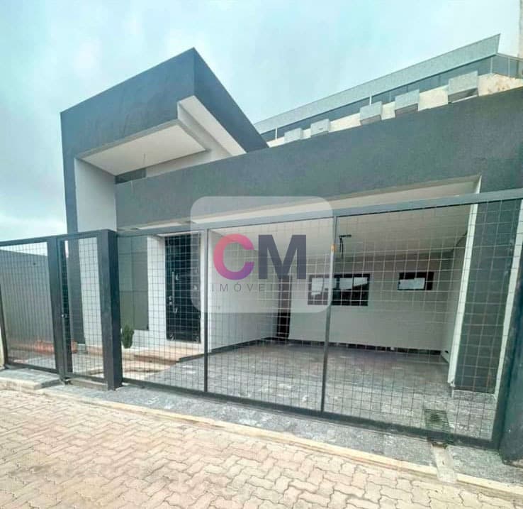 Vende-se a Casa moderna, nova na Avenida de Misericórdia (Trecho 03) - Vicente Pires-DF